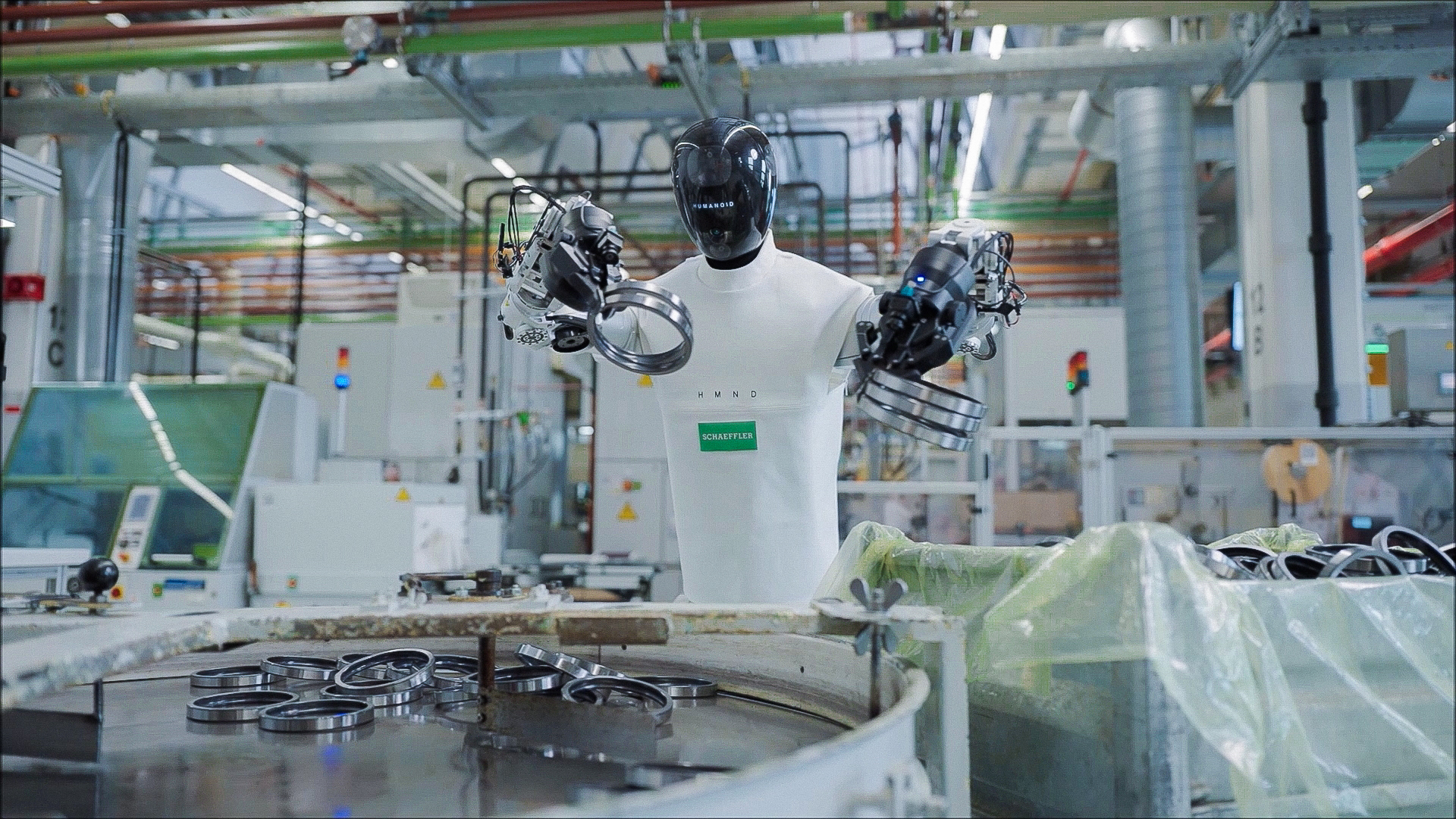 Humanoid