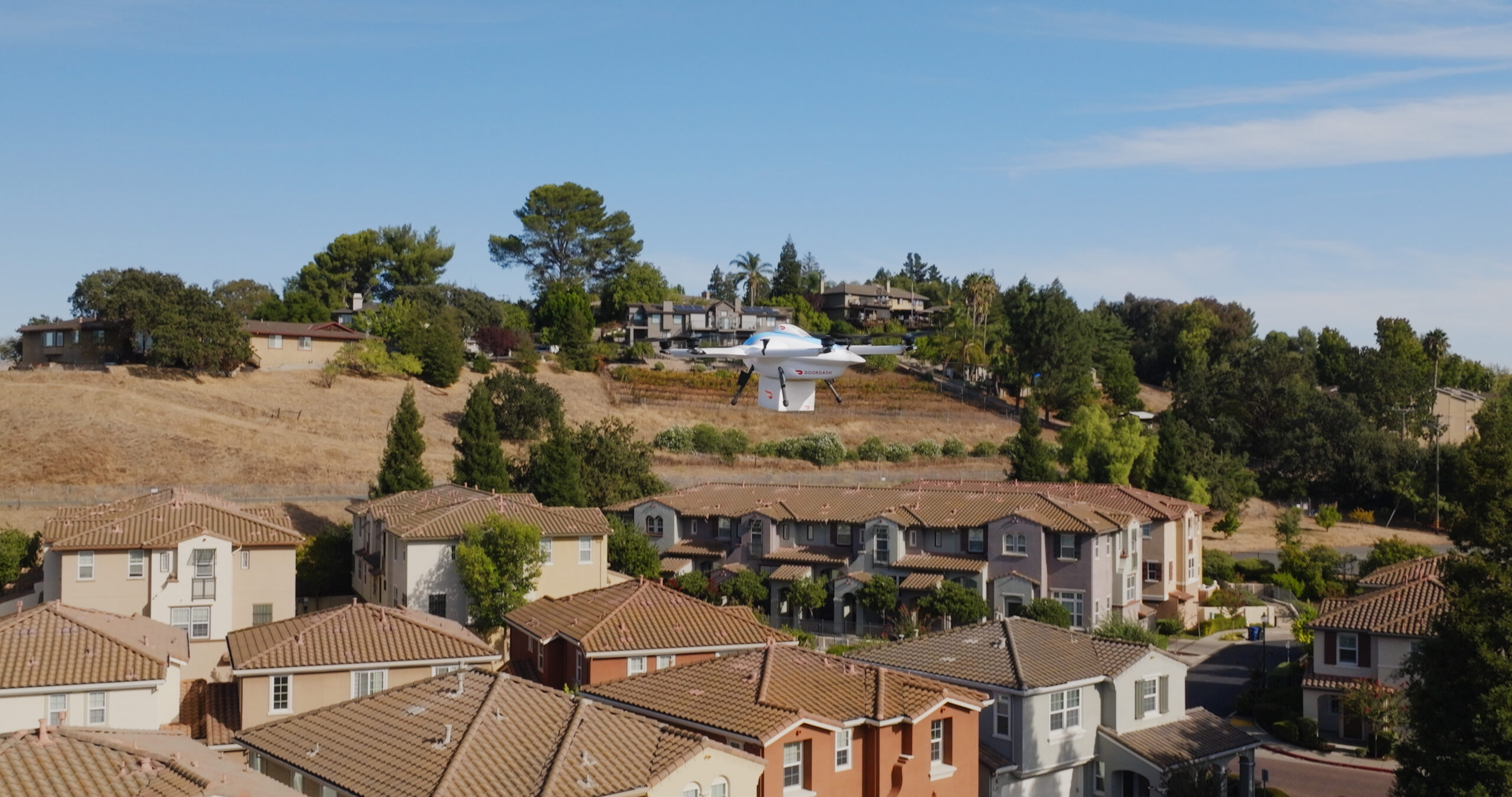 DoorDash Air unveils new drone delivery system