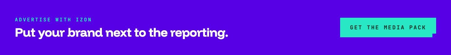Advertise with IZON