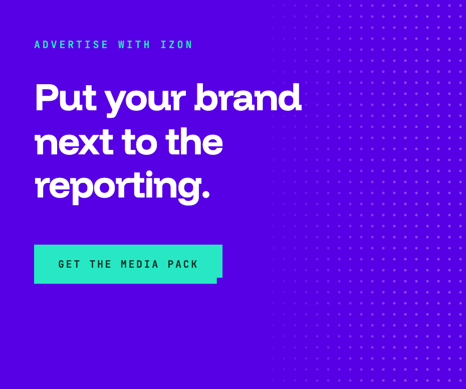 Advertise with IZON