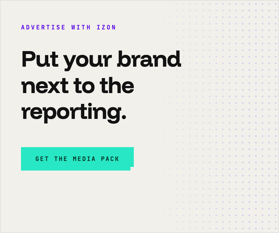 Advertise with IZON
