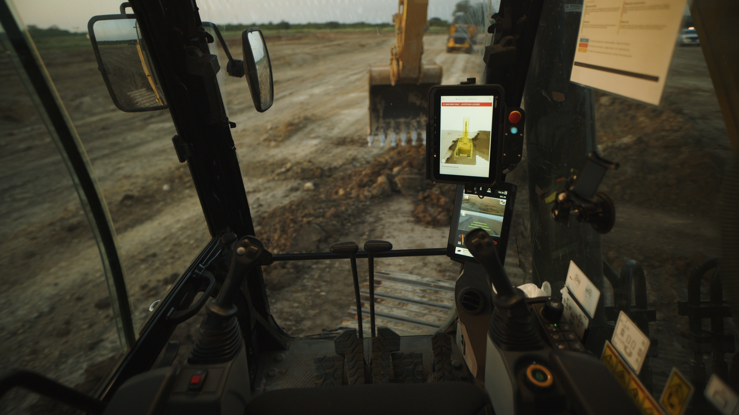 Bedrock Robotics