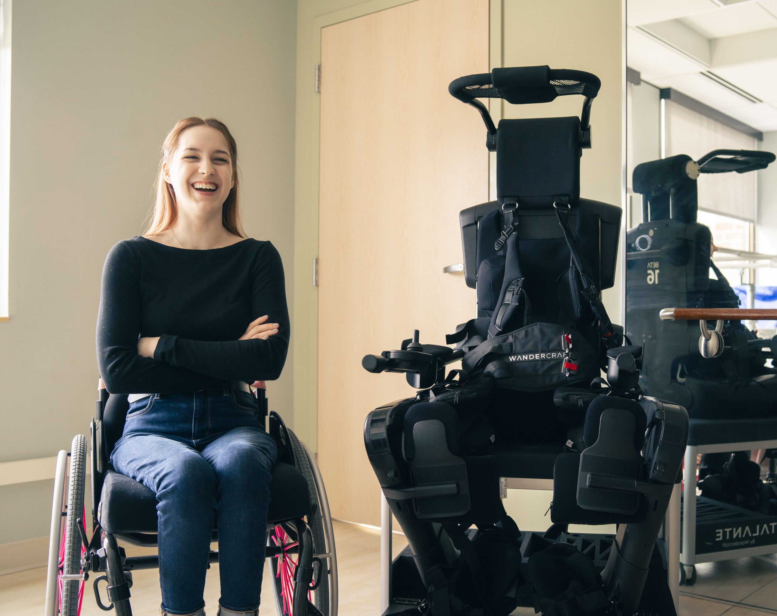 Wandercraft acquires Ekso Bionics to form major exoskeleton player